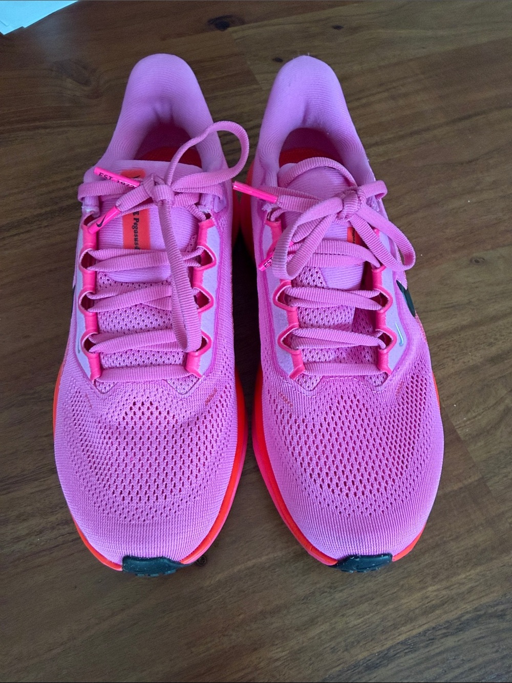 NWT Nike Air Zoom Pegasus Running Sneakers size 7 - Picture 2 of 6